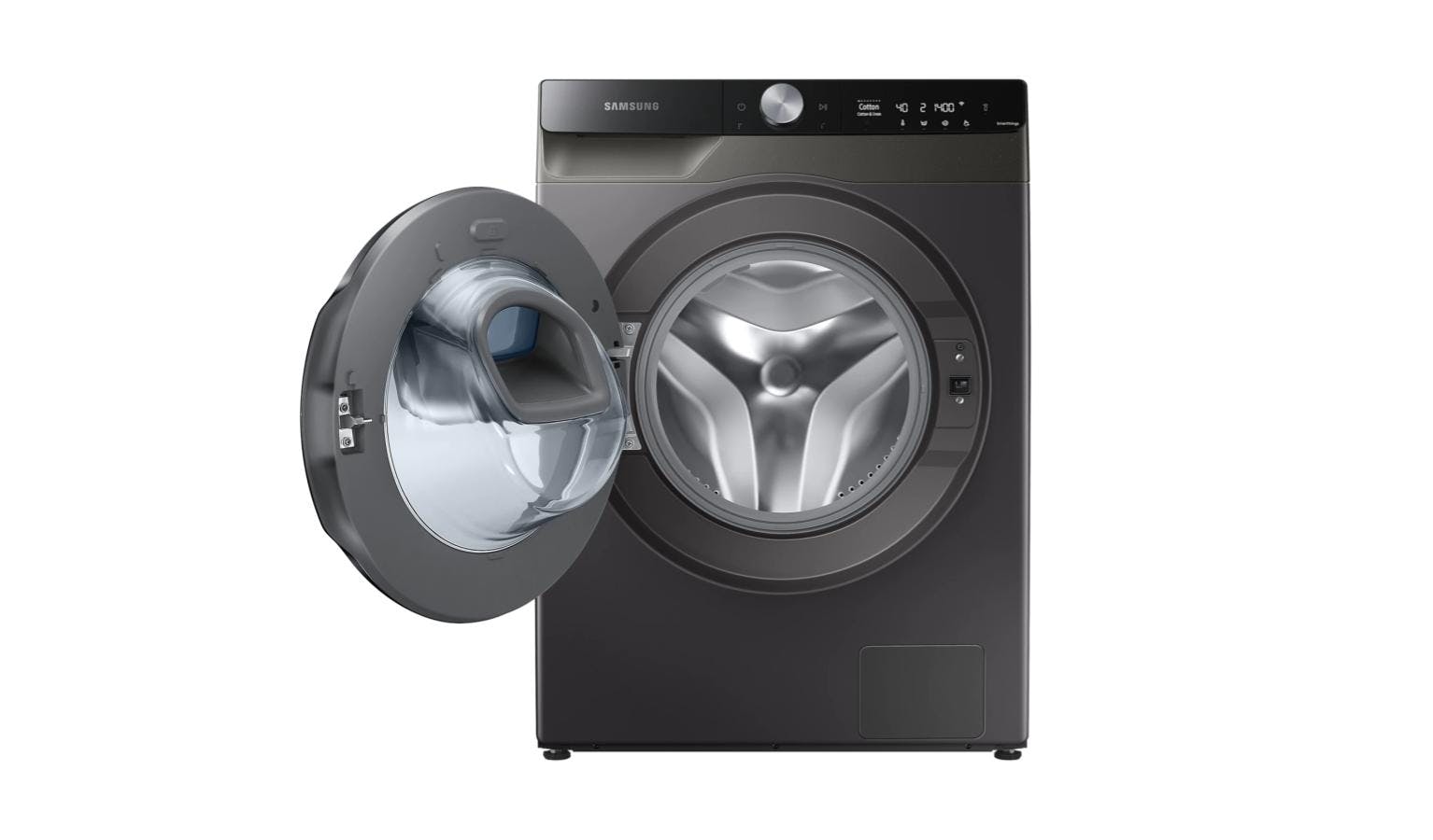 Beffino  Machine à laver portable Quick Wash