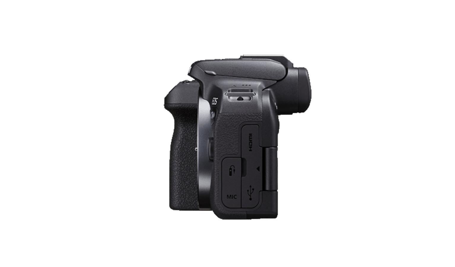 Canon EOS R10 Mirrorless Camera (Body) Black Harvey Norman Singapore