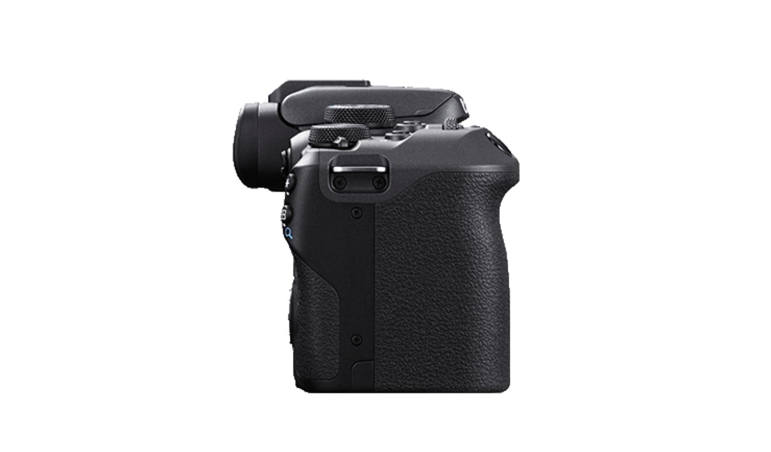 Canon EOS R10 Mirrorless Camera (Body) Black Harvey Norman Singapore