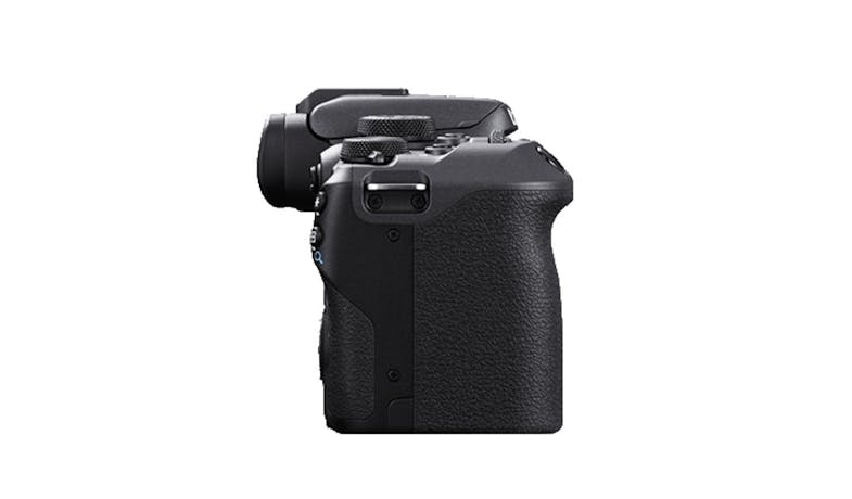 Canon EOS R10 Mirrorless Camera (Body) - Black