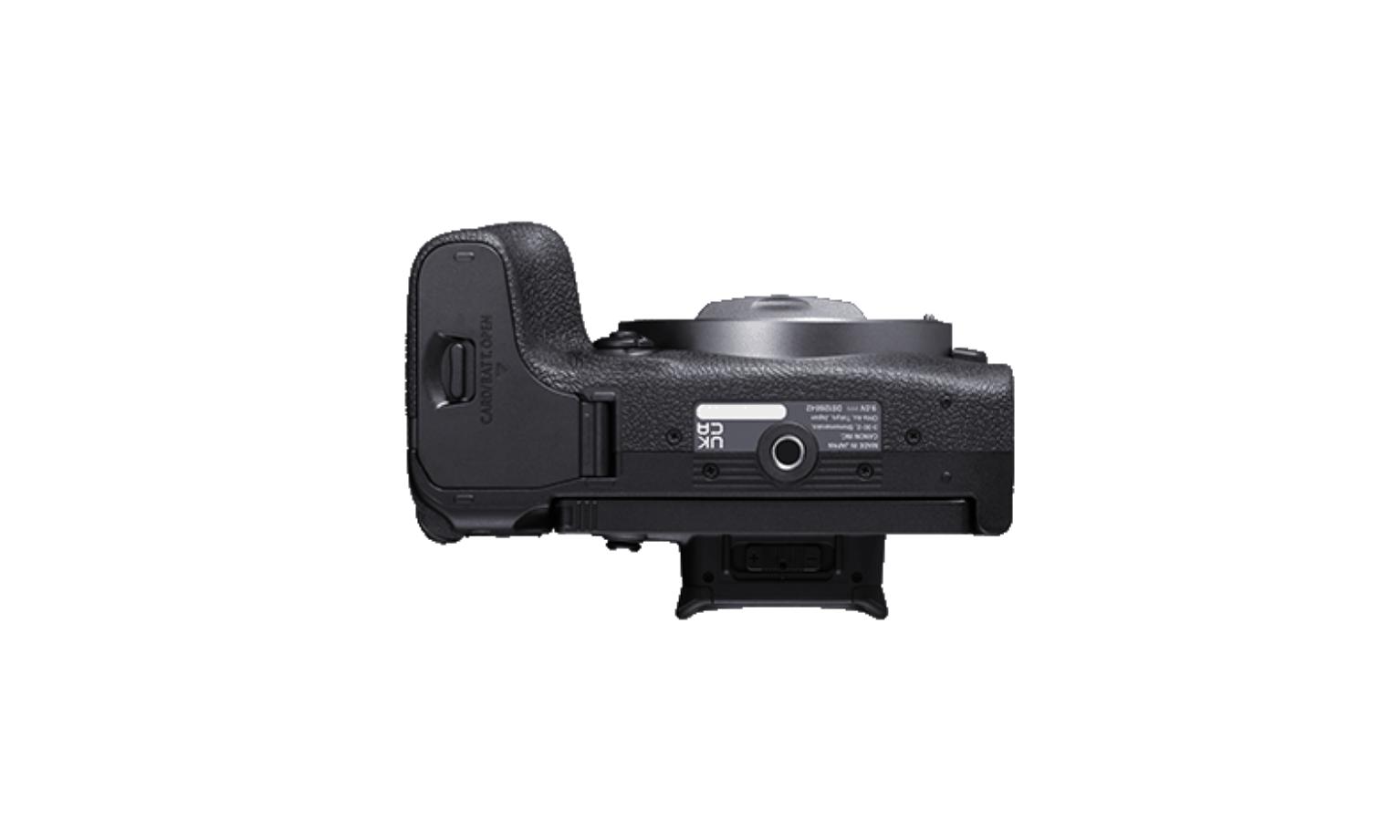 Canon EOS R10 Mirrorless Camera (Body) Black Harvey Norman Singapore