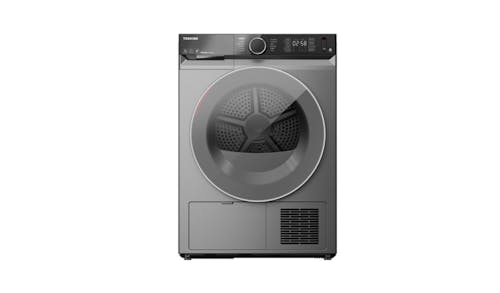 Toshiba 10KG Heat Pump Dryer TD-BK110GHS - Dark Grey (Main)