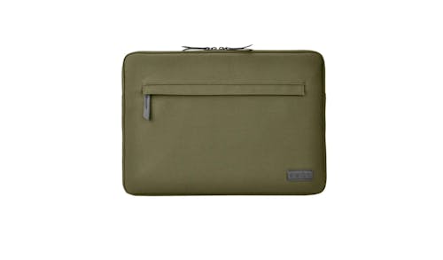 Evol 15.6-Inch Recycled Laptop Sleeve (Olive) EVR083