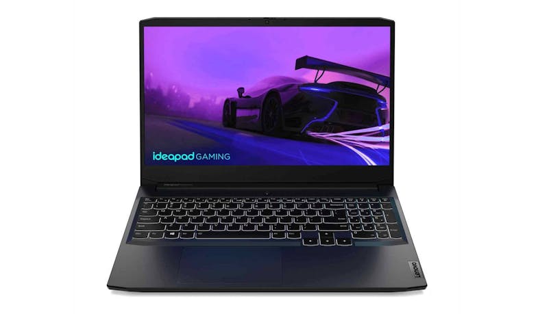 Lenovo IdeaPad Gaming 3 (15IHU6 82K10181SB) 15.6-inch Gaming Laptop - Shadow Black (IMG 1)