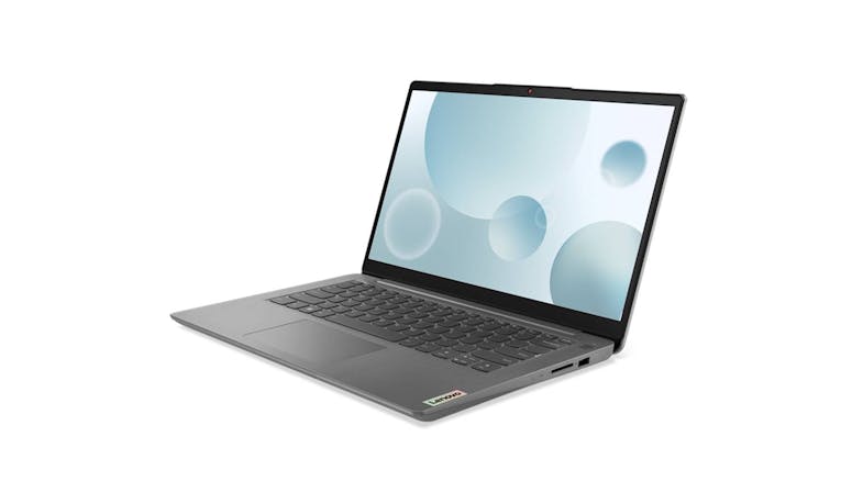 Lenovo Ideapad 3 (14IAU7 82RJ004FSB) 14-inch Laptop - Arctic Grey (IMG 3)