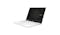 MSI Summit E13FlipEvo A12MT (Core i5, 16GB/1TB, Windows 11) 13.4-inch Laptop - Pure White (9S7-13P312-062) - Side View