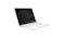 MSI Summit E13FlipEvo A12MT (Core i5, 16GB/1TB, Windows 11) 13.4-inch Laptop - Pure White (9S7-13P312-062) - Side View