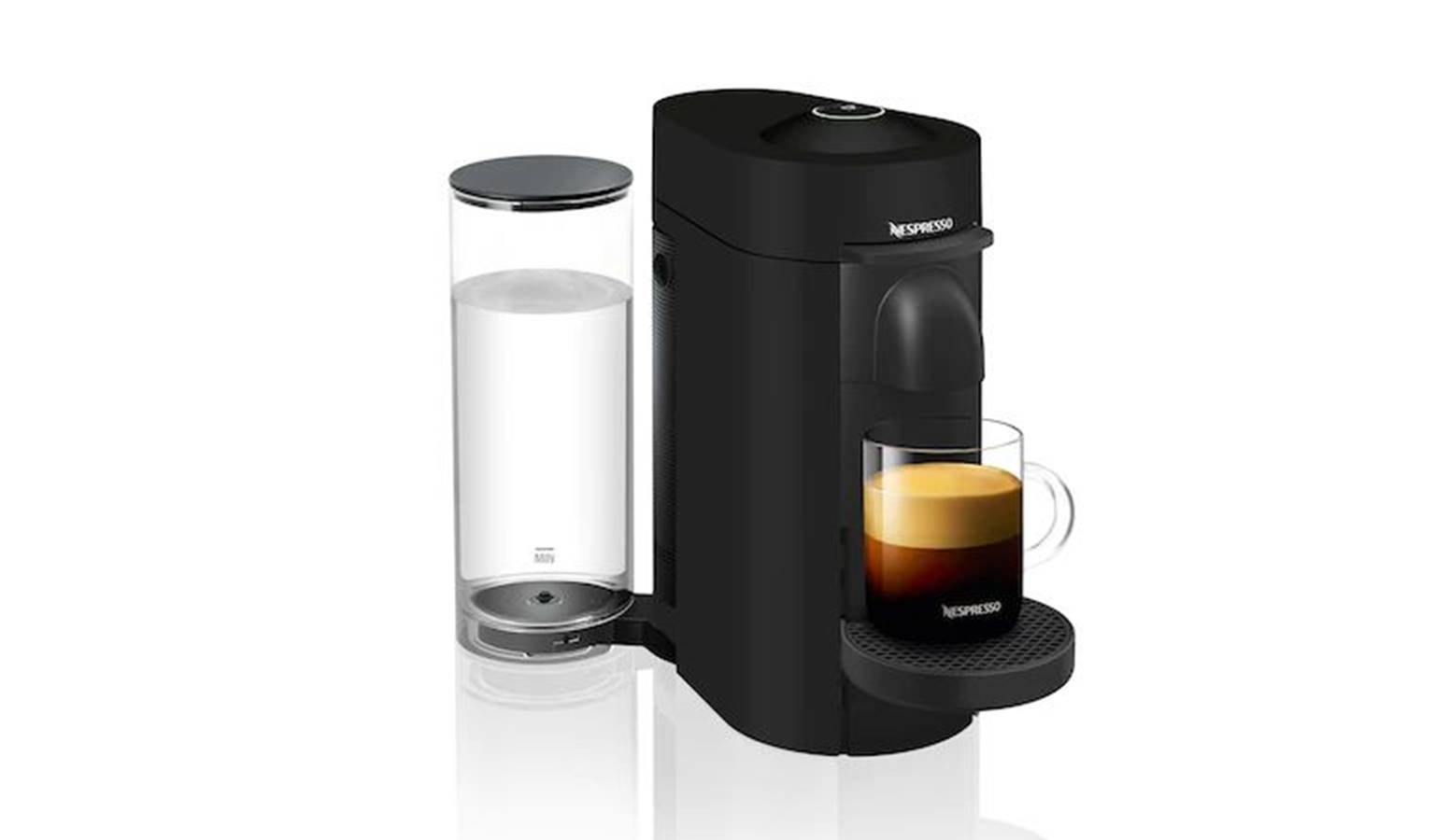 Nespresso Vertuo Plus Coffee Machine 