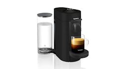Nespresso Vertuo Plus Coffee Machine - Matte Black (GCB2-GB-BK-NE2)