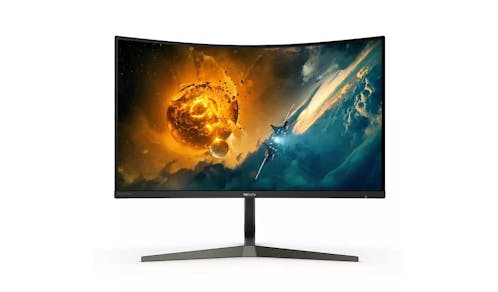 Philips 32-inch Curved QHD LCD Gaming Monitor (325M2CRZ)