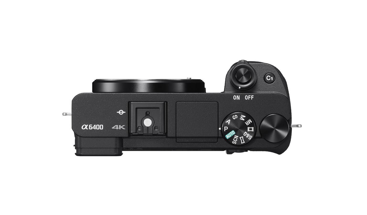 Sony a6400 Mirrorless Digital Camera - Body Only (Black) (IMG 6)