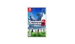 Nintendo Switch Xenoblade Chronicles 3 Game (Main)