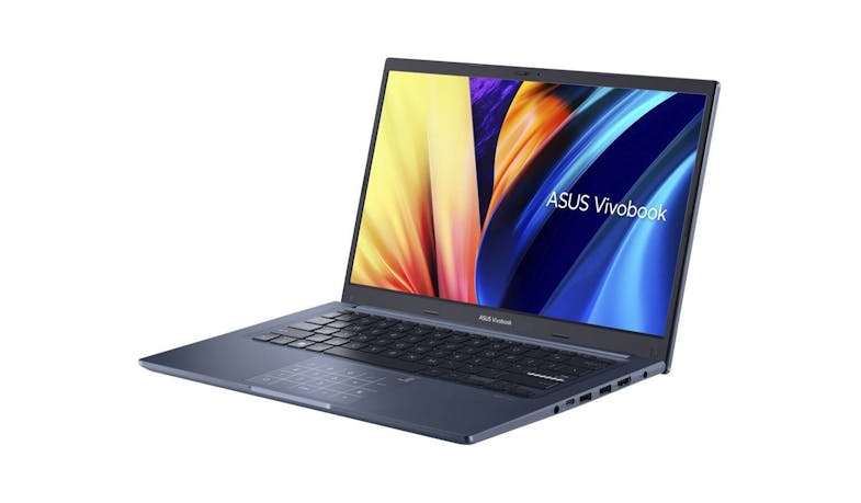 ASUS Vivobook 14 (X1402ZA-AM411W) 14-inch Laptop - Quiet Blue (IMG 2)