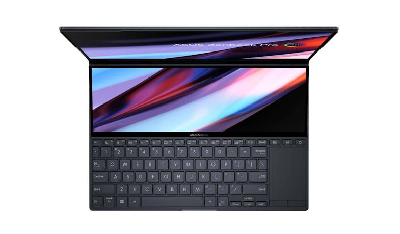 ASUS ZenBook Pro 14 Duo UX8402 14.5-inch Laptop - Tech Black (IMG 3)