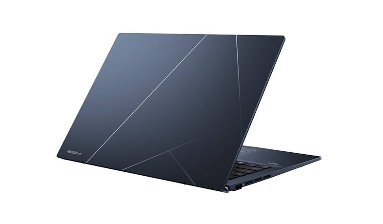 ASUS Zenbook 14 OLED (UX3402ZA-KM197W) 14-inch Laptop - Ponder Blue (IMG 4)