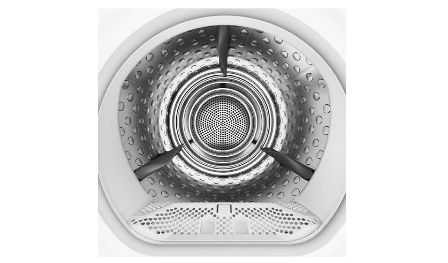 Electrolux UltimateCare 700 8kg Heat Pump Dryer (EDH803Q7WB) Harvey