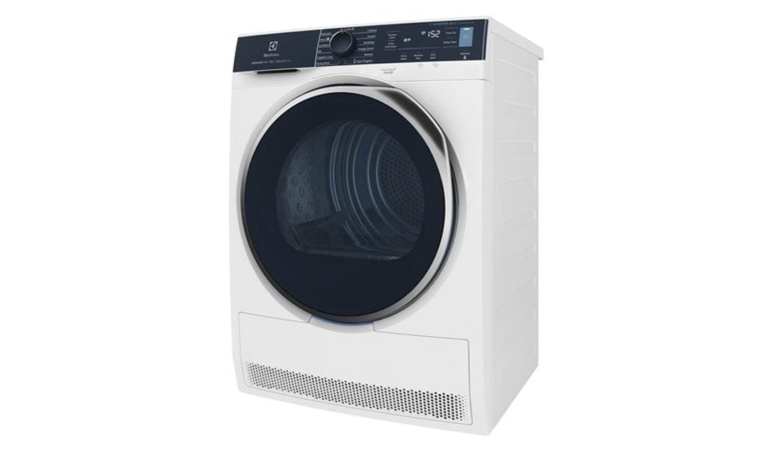 Electrolux UltimateCare 900 9kg Heat Pump Dryer (EDH903R9WB) | Harvey
