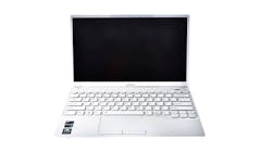 Fujitsu UH-X (4ZR1J37865) 13.3-inch Laptop - Silver White (IMG 1)