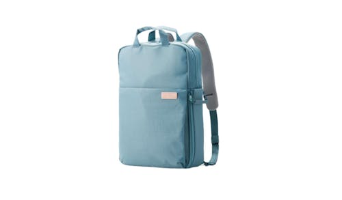Elecom Off Toco Backpack - Shade Green (BM-OF04GN)