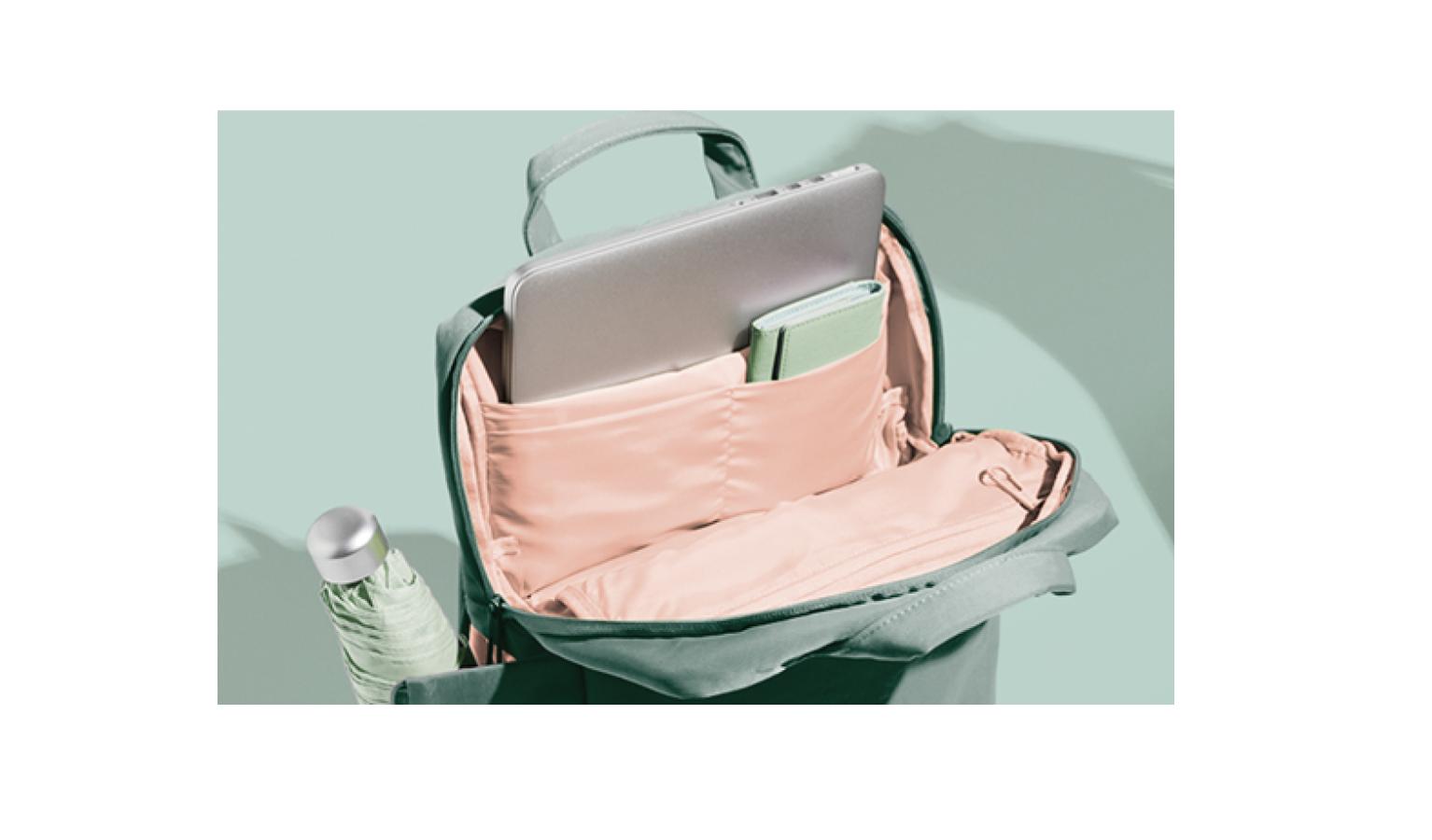 Off Toco Backpack Shade Green (BMOF04GN) Harvey Norman