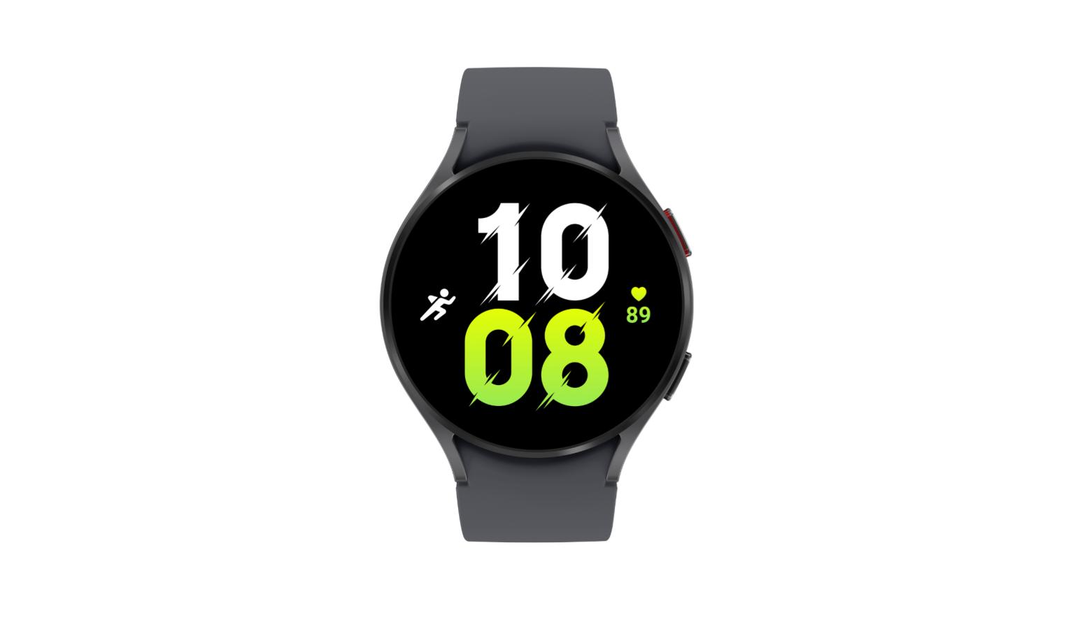 Samsung Galaxy Watch5 44mm Bluetooth - Graphite | Harvey Norman