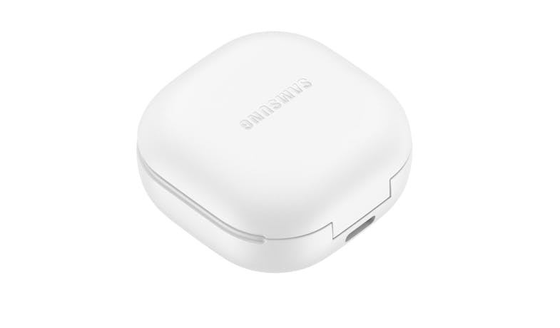 Samsung Galaxy Buds2 Pro White_Case-L Dynamic