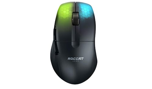 Roccat Kone PRO Wireless Gaming Mouse - Black (410-01)