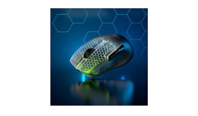 Roccat Kone PRO Wireless Gaming Mouse - Black (410-01)