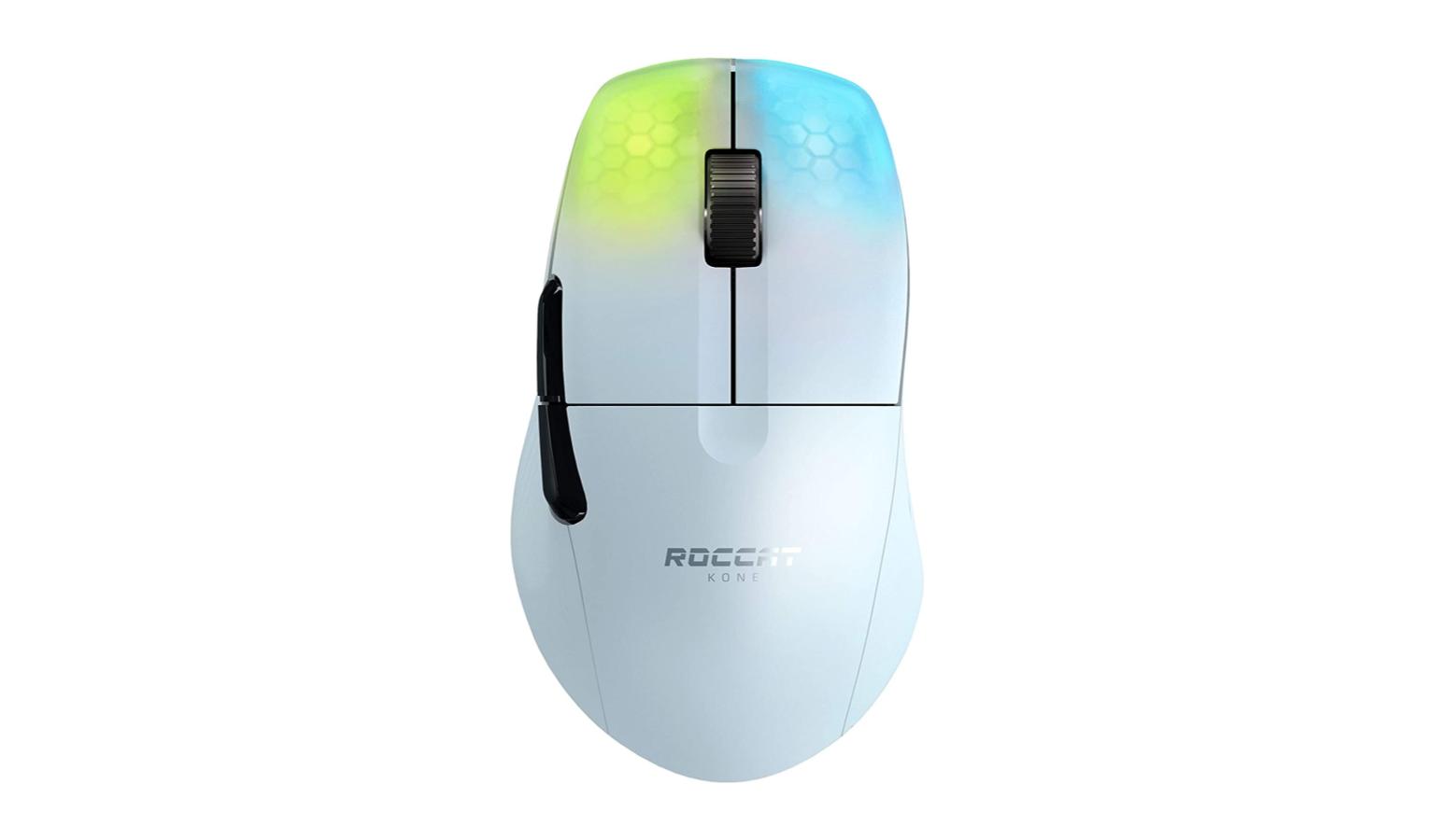 roccat silent mouse