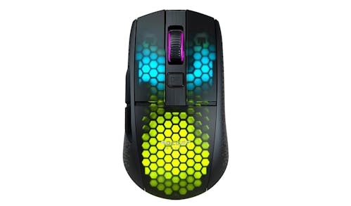 Roccat Burst Pro Air Wireless Gaming Mouse - Black