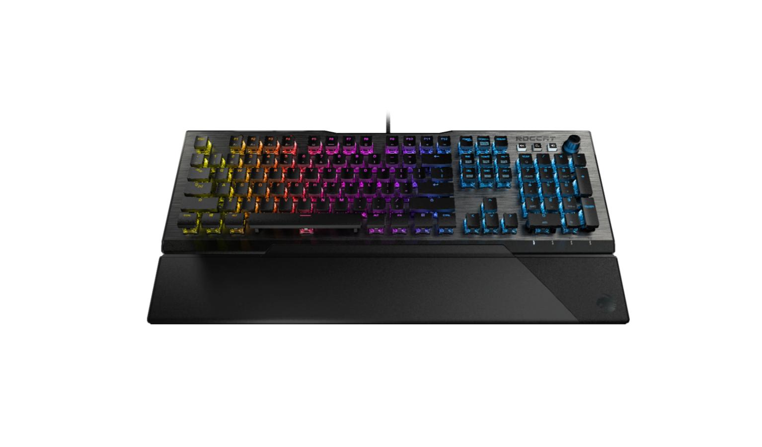 gaming half keyboards