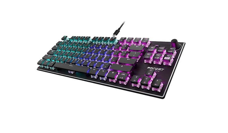 Roccat Vulcan TKL Compact Mechanical RGB Gaming Keyboard - Linear