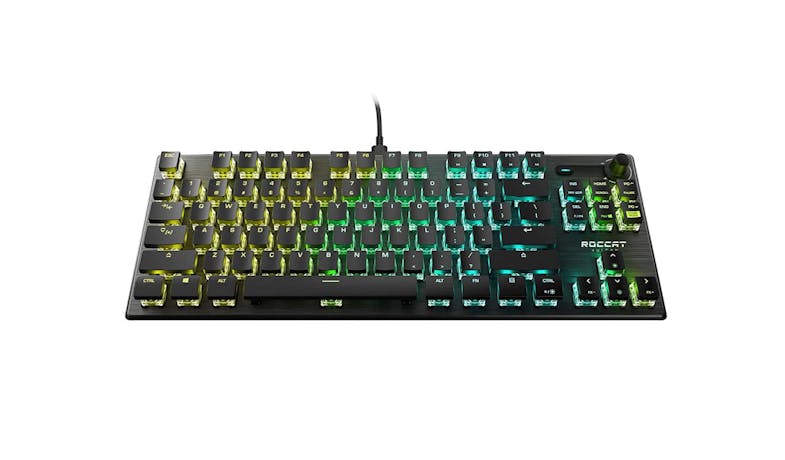 Roccat Vulcan TKL Pro Compact Mechanical RGB Gaming Keyboard