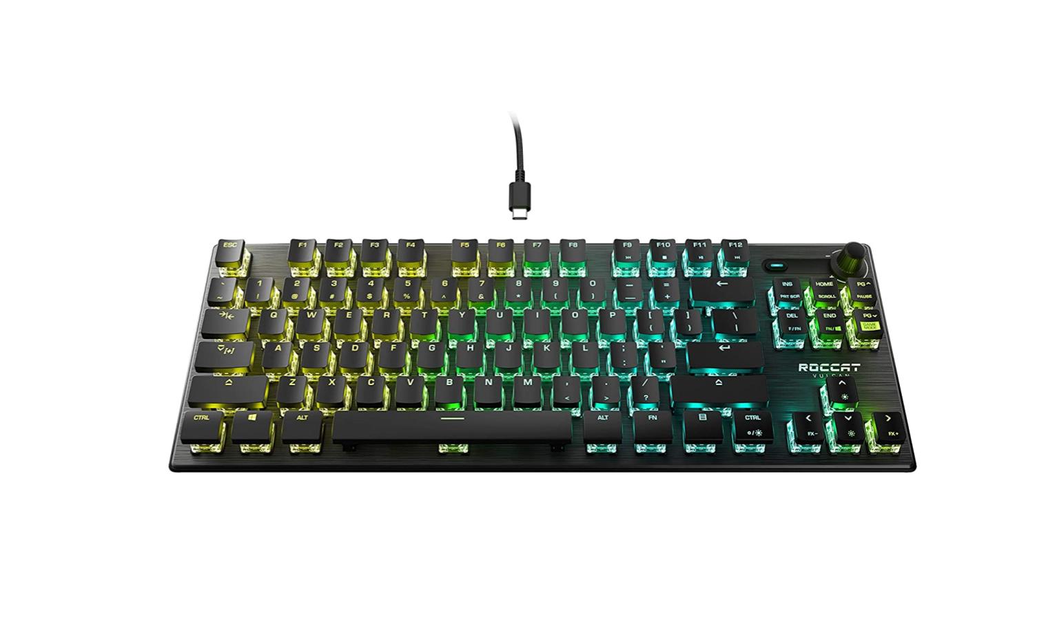 roccat tkl pro keyboard