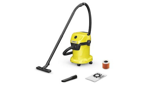 Karcher Wet And Dry Vacuum Cleaner (WD 3 V-17/4/20)