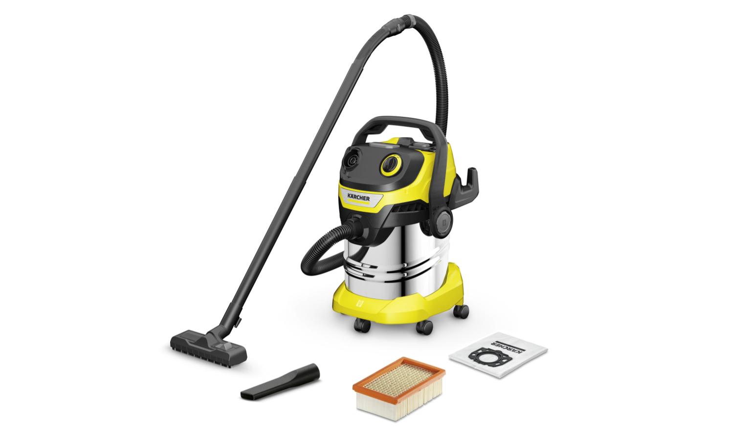Karcher Wet And Dry Vacuum Cleaner (WD 5 S V-25/5/22)