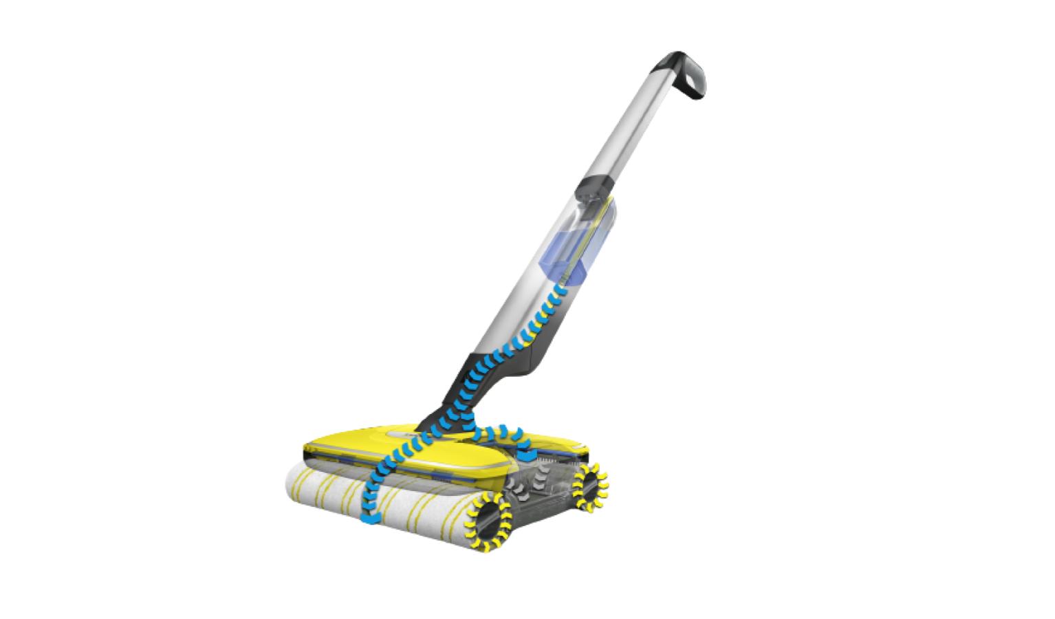 Karcher Hard Floor Cleaner FC 7 Cordless Harvey Norman Singapore
