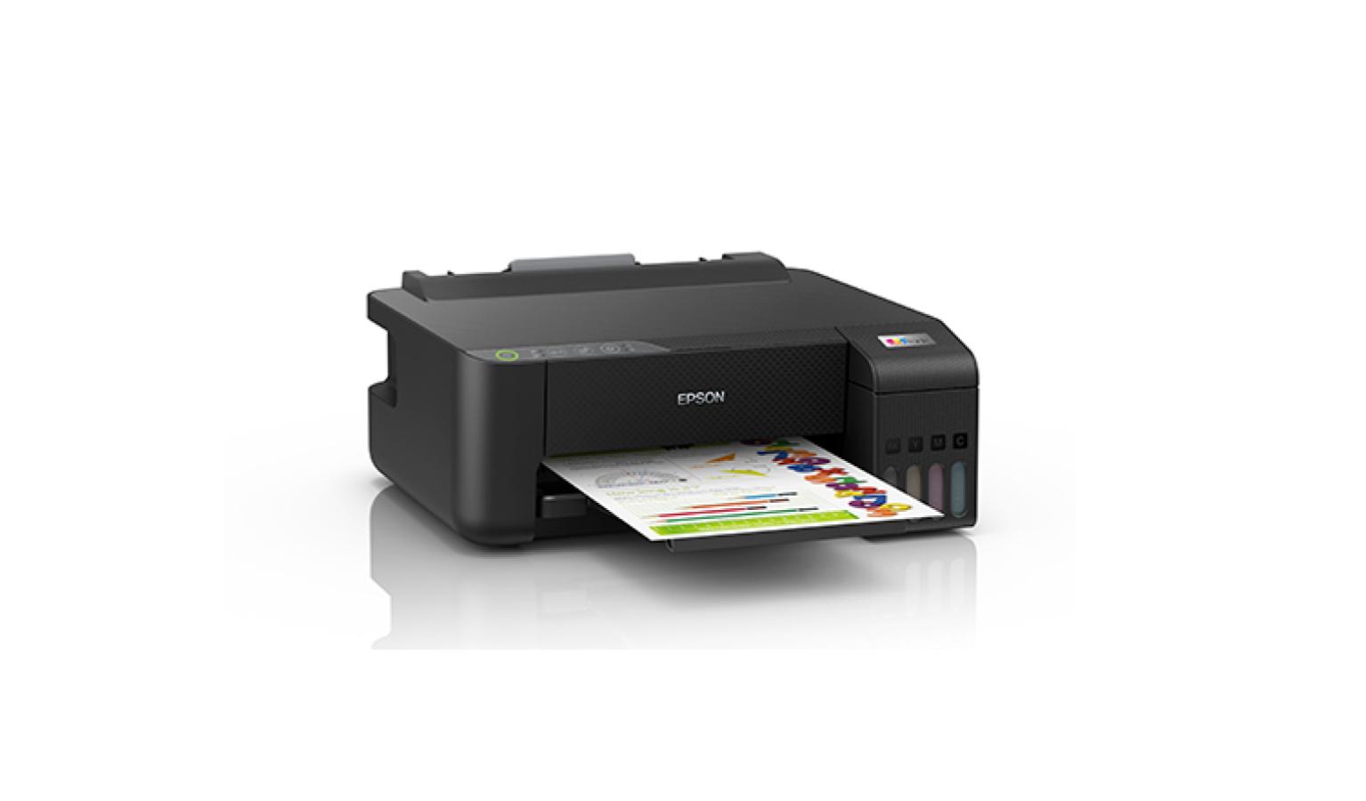 Epson EcoTank L1250 A4 WiFi Ink Tank Printer Harvey Norman Singapore