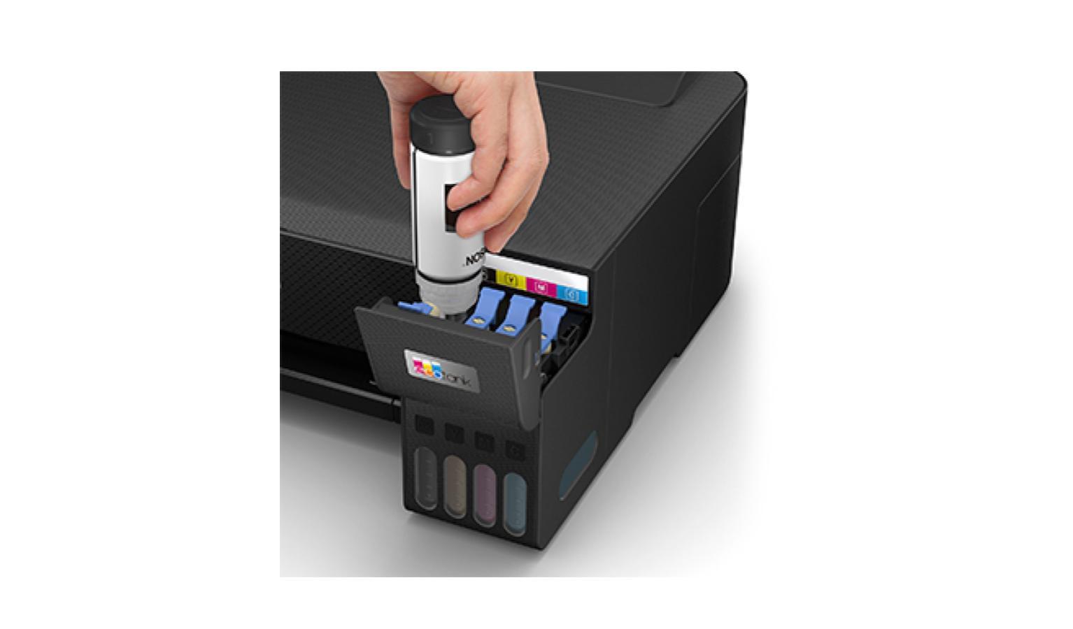 Epson EcoTank L1250 A4 WiFi Ink Tank Printer Harvey Norman Singapore