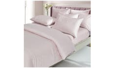 Kinu Sakura Bed Sheet - Pink (King Size Set)