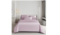 Canopy Nox Bed Sheet - Cherry (King Size Set)