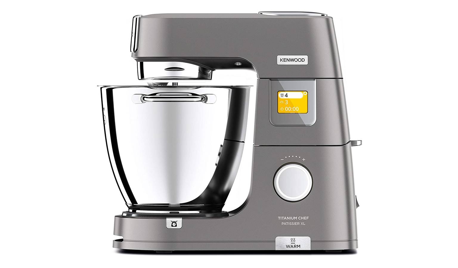 Купить Кухонную Машину Kenwood Titanium Chef