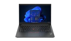 Lenovo ThinkPad E14 Gen 4 (21E3007SSG) 14-inch Laptop - Black (IMG 1)