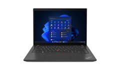 Lenovo ThinkPad T14 Gen 3 (21AH0000SG) 14-inch Laptop - Thunder Black (IMG 1)