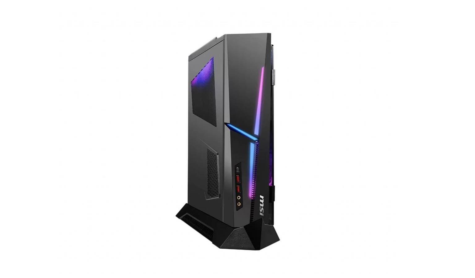 msi mpg trident as gaming desktop