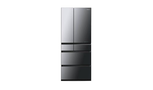 Panasonic Multi-door 534L Refrigerator (NR-F654GT-SS)