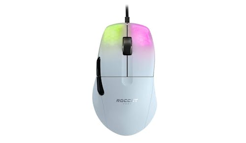 Roccat Kone Pro Gaming Mouse - White (405-02)