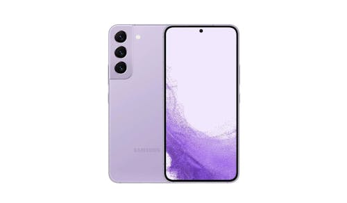 Samsung Galaxy S22 - Bora Purple (IMG 1)