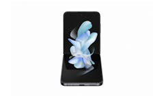 Samsung Galaxy Z Flip4 5G Smartphone - Graphite (IMG 1)