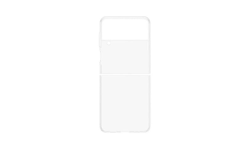 Samsung Galaxy Z Flip4 Clear Slim Cover (IMG 4)